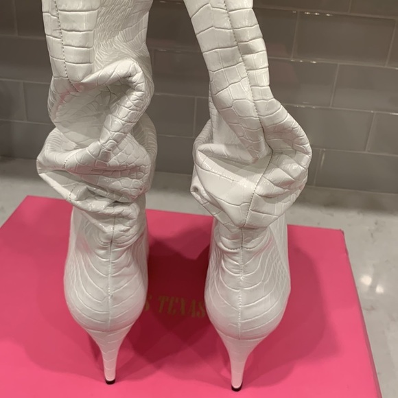 Paris Texas Boots *No box - Picture 4 of 11